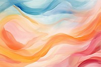 Bohemian backgrounds abstract painting.