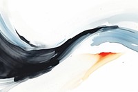Abstract whale backgrounds abstract painting.