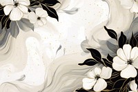 Abstract white spring flowers backgrounds abstract pattern.