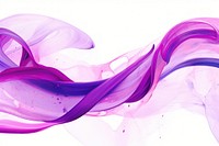 Ribbon purple backgrounds abstract line.