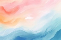 Sea and sky backgrounds abstract line.