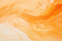 Orange backgrounds abstract painting.