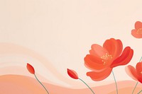 Spring flower backgrounds abstract pattern.