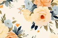 Colorful abstract flowers bouquet backgrounds pattern plant.