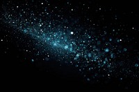 Blue Fairy dust backgrounds astronomy universe.
