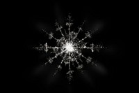 Snowflake light backgrounds astronomy.