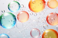 Bubbles water pattern texture backgrounds sphere condensation.