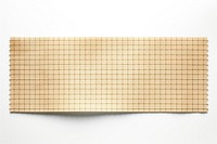 Grid adhesive strip backgrounds paper white background.