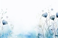 No text Winter flower backgrounds.