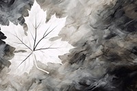Monochrome Maple leaf backgrounds monochrome abstract.