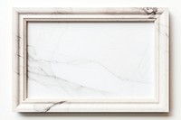 Vintage marble texture frame backgrounds rectangle white background.