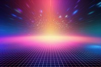 Retrowave particle backgrounds abstract purple.
