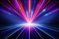 Retrowave shooting star backgrounds abstract light.