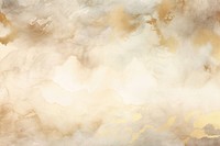 Aesthetic ocean watercolor background backgrounds painting gold.