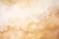 Summer beach watercolor background painting backgrounds gold.