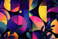 Colorful abstract design backgrounds graphics pattern.