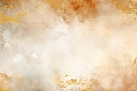 Beautiful spring watercolor background painting backgrounds gold.