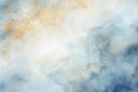 Snow watercolor background painting backgrounds blue.