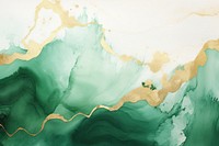Emerald green watercolor background painting backgrounds nature.