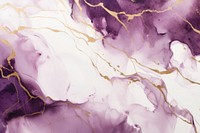 Purple marble watercolor background backgrounds painting accessories.