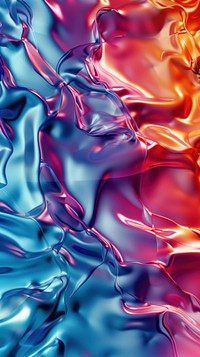 Wallpaper of gradient liquid pattern silk backgrounds.