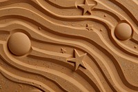 Sand Sculpture space background sand backgrounds relief.