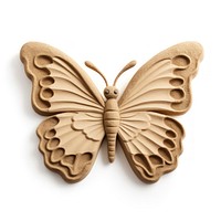 Sand Sculpture butterfly animal insect moth.