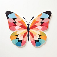 Butterfly pattern art creativity.
