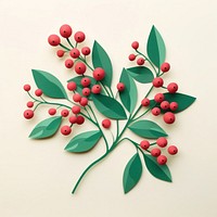 Christmas mistletoe plant leaf food.