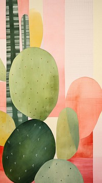 Cactuses plant backgrounds creativity.