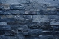 Dark blue granite wall architecture backgrounds.
