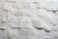 White soapstone wall architecture paper.