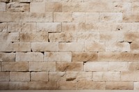 Tan travertine wall architecture texture.