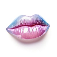 Lips lipstick cosmetics jewelry.