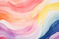 Bohemian backgrounds abstract painting.