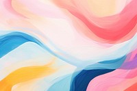 Bright backgrounds abstract painting.