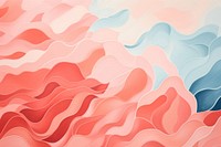 Simple coral reef backgrounds abstract pattern.