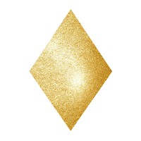 Glitter gold icon backgrounds shape white background.