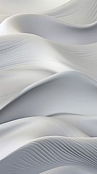 Grey tone wallpaper abstract waves silver backgrounds simplicity.
