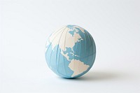 Globe sphere planet egg.