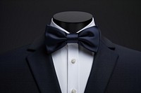 Bow tie celebration accessories outerwear.