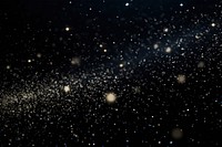 Lighting snowflakes backgrounds astronomy outdoors.