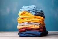 Clothing laundry clothesline variation.