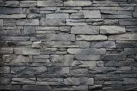 Grey flagstone wall architecture backgrounds.