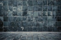 Empty old tile wall architecture backgrounds.