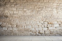 Old empty french limestone wall architecture backgrounds.