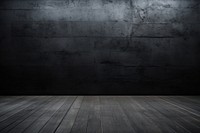 Stunning empty obsidian color wall architecture backgrounds.