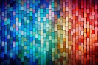 Stained glass wall backgrounds pattern art.