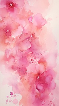 Pink backgrounds flower petal.