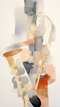 Saxophone art creativity euphonium.